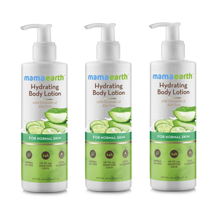 mamaearth body lotion