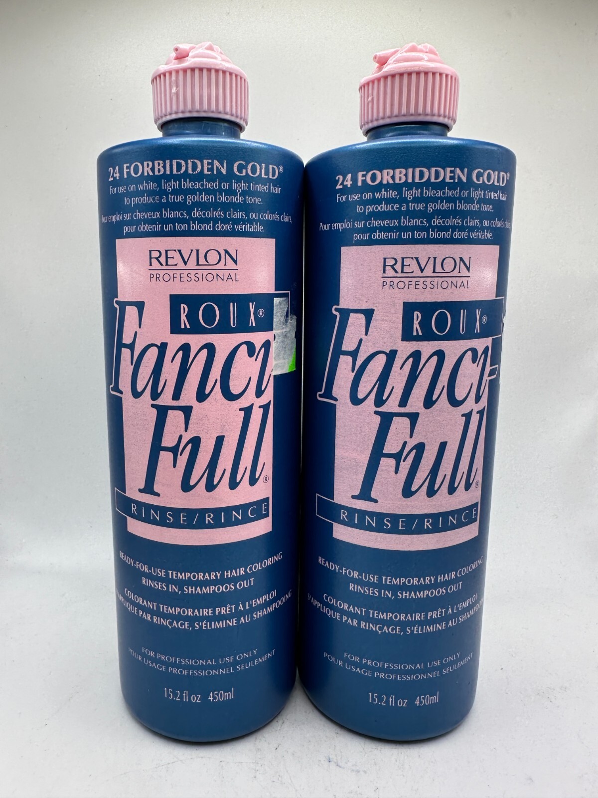 24 Forbidden Gold 15.2 Oz
