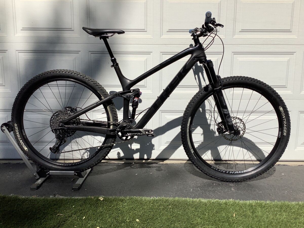 Trek Fuel EX 9.8 29er Mountain Bike Size Large 19.5 | eBay Trek Fuel EX 9.8 29er Mountain Bike Size Large 19.5 | eBay