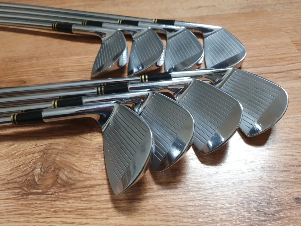 Spalding Tour Edition Custom Crafted Iron Set 3-PW Regular R300 - Image 4 of 4