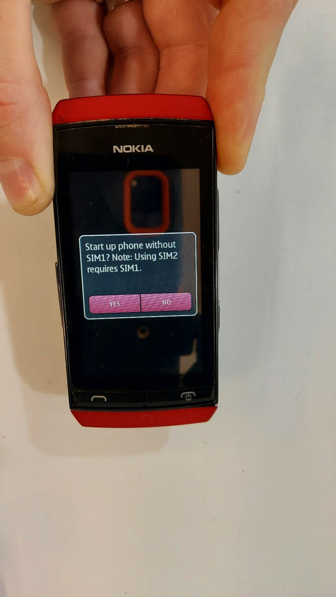 2405.Nokia Asha 305 - Very Rare - For Collectors - Unlocked