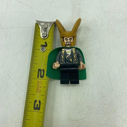 Lego Marvel Avengers Minifigure - Picture 7 of 7
