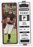 2022 PANINI PLAYOFF CONTENDERS KYLE PITTS #9 FALCONS