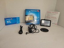 Tomtom Navigation Unit Xl 335 Lm Lifetime Maps