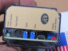 ABSOLUTE PROCESS INSTRUMENTS API 6010 G 0-12 Vac input 4-20MA Output