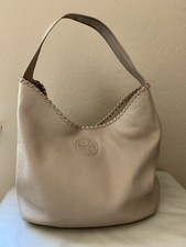 Tory Burch Marion Hobo Souchy tote Leather Bag