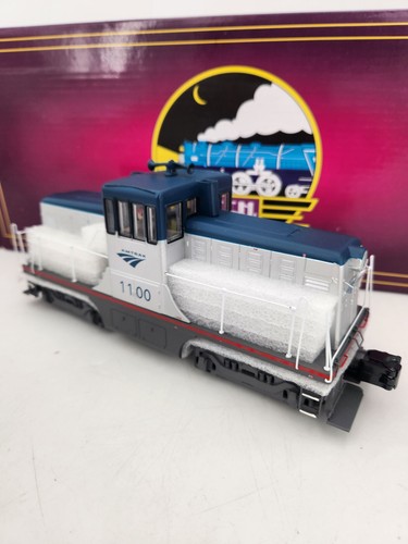 MTH Premier 20-20775-1 Amtrak 44 Ton Diesel Proto 3.0 NEW - TESTED - SEE VIDEO! - Afbeelding 1 van 13