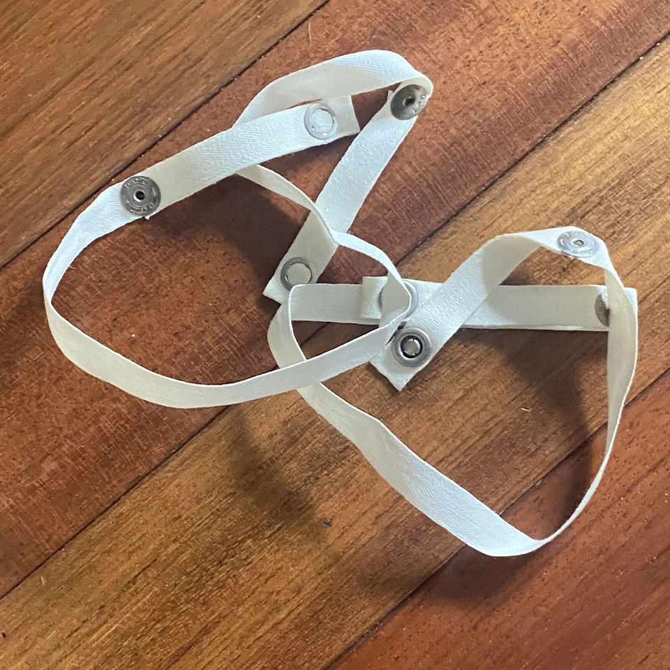 Falda Aro Plegable Marco Crinolina Belle O' the Ball con Estuche Años 50 De Colección Foto 4 de 4