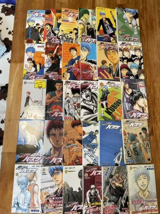 Kuroko No Basket Gifts & Merchandise for Sale