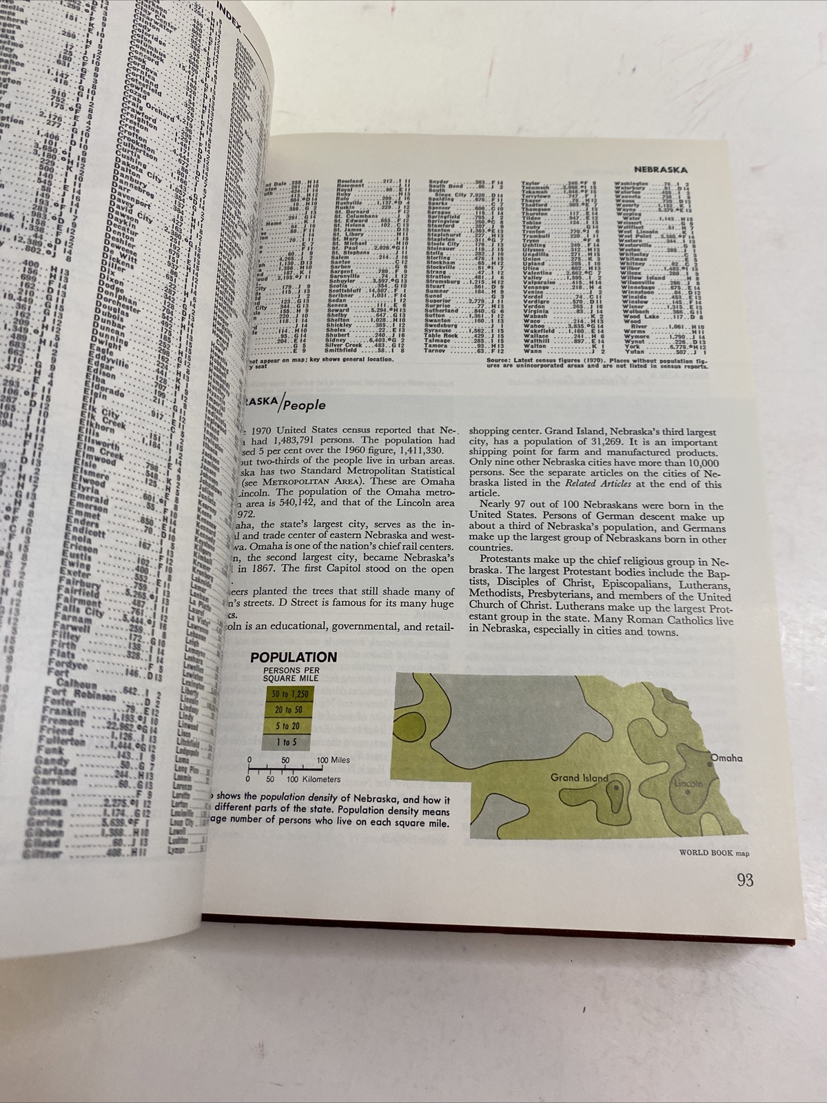 The World Book Encyclopedia N-O Volume 14 - Field Enterprises ...