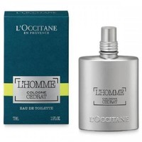 Eau De Toilette Cologne Cedrat Pour Homme 75 Ml - L'occitane En Provence Sealed Eau De Toilette Cologne Cedrat Pour Homme 75 Ml - L'occitane En Provence Sealed