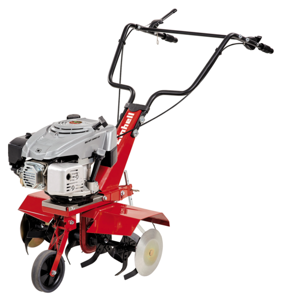 Einhell Petrol Tiller Cultivator Fourstroke Garden Power Tool Gcmt