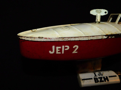 JOUET ANCIEN CANOT Jep 3 EUR 55,00 - FR