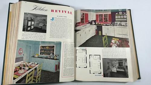 Bound Magazine: Ladies' Home Journal: July to December 1948 - Picture 6 of 10