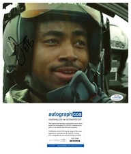 Jay Ellis ‘Payback’ Top Gun Maverick Autographed Signed 8x10 Photo ACOA