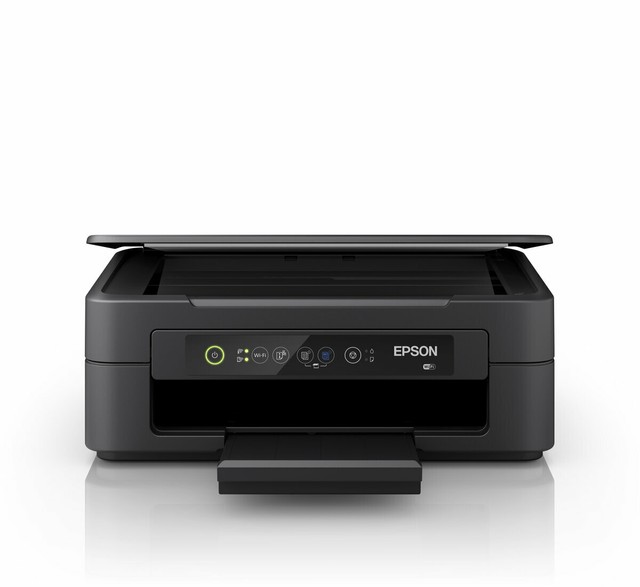 Mon Imprimante Epson Xp 255 N'imprime Plus Le Noir
