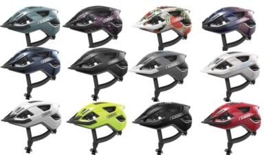 ABUS ADURO 3.0 sportlicher Allrounder Fahrradhelm