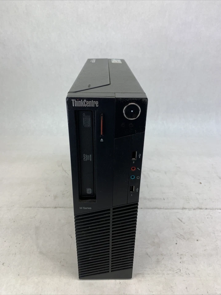 Lenovo Thinkcentre M91P DT Intel Core i5-2500 3.3GHz 4GB RAM No HDD No OS - Image 2 of 4