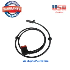ABS Wheel Speed Sensor Rear L/R Right Fits Mercedes C230 250 280 300 350 63 AMG