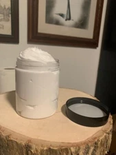 Handmade 8OZ, 16 oz TRIPLE WHIPPED BODY BUTTER HEAVY CREAM YOU PICK SCENT FSWP