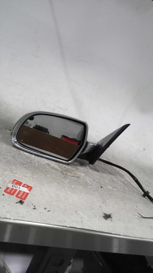 Conjunto de espejo retrovisor puerta izquierda AUDI S5 2011 negro usado OEM 454131 arañazos 93 k millas Foto 3 de 4