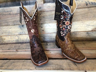 square toe boots 2019