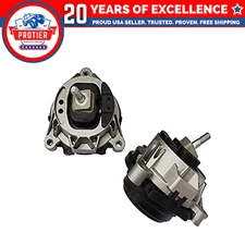 Fits 2014-2018 BMW 228i/328d 2012-2016 BMW 320i/328i 2.0L RWD Front Motor Mount