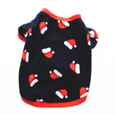 Pet Cat Puppy Small Dog Clothes Sweater Hoodie T shirt Coat Warm Pet Clothing #+