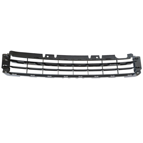 3PCS Front Bumper Grille + Fog Light Bezel Cover For 2012-2016 Volkswagen Beetle - Picture 5 of 12