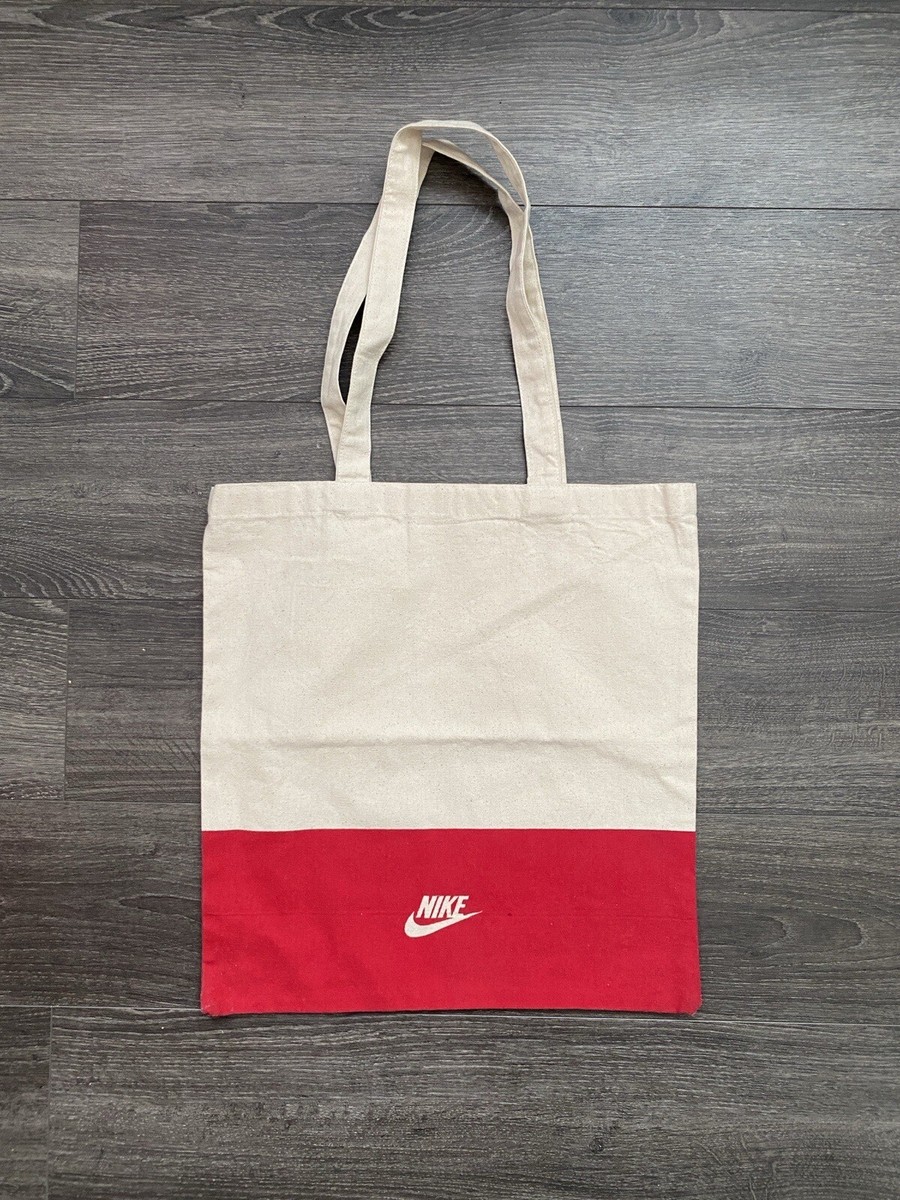 nikelab tote bag