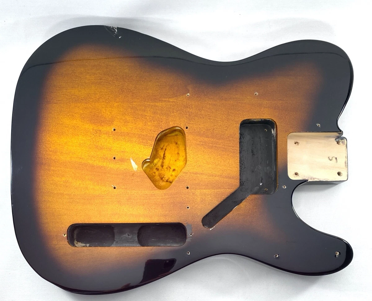 Ebay telecaster body deals