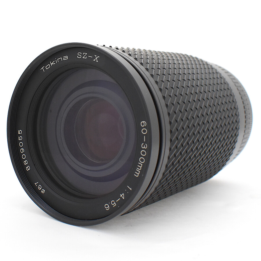 Tokina SZ-X 60-300mm ズームレンズ TOKINA SZ-X 60-300mm F4-5.6 - メルカリ