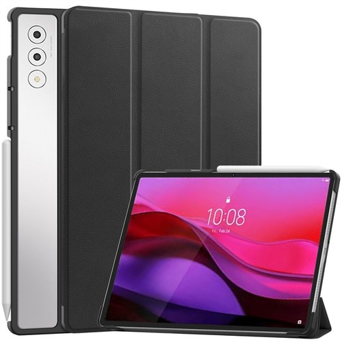 Case For Lenovo Yoga Tab Plus 12.7 inch Tablet Shockproof Slim Shell Stand Cover - Picture 15 of 25