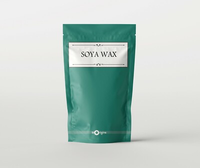 Sojawachs - 1 kg