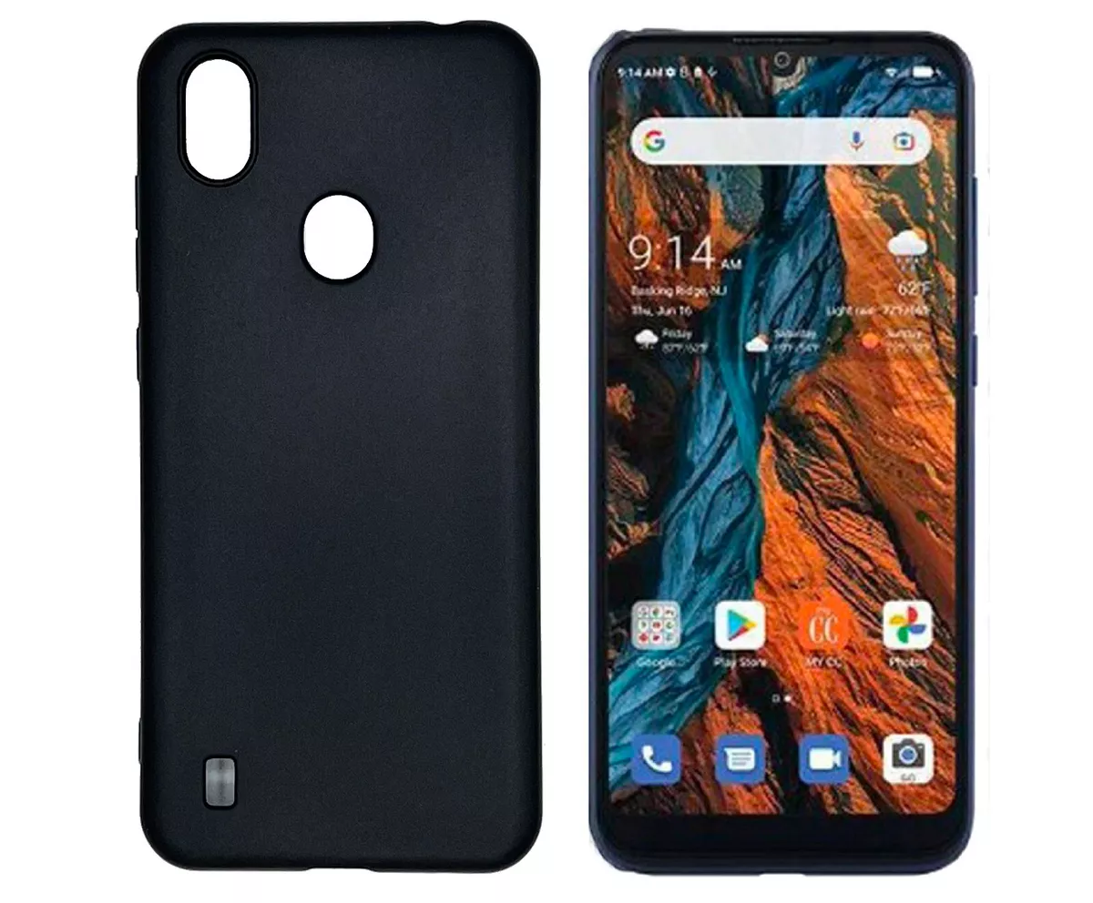 For ZTE Blade A7 Prime Z6201V Slim TPU Skin Cover Phone Case eBay