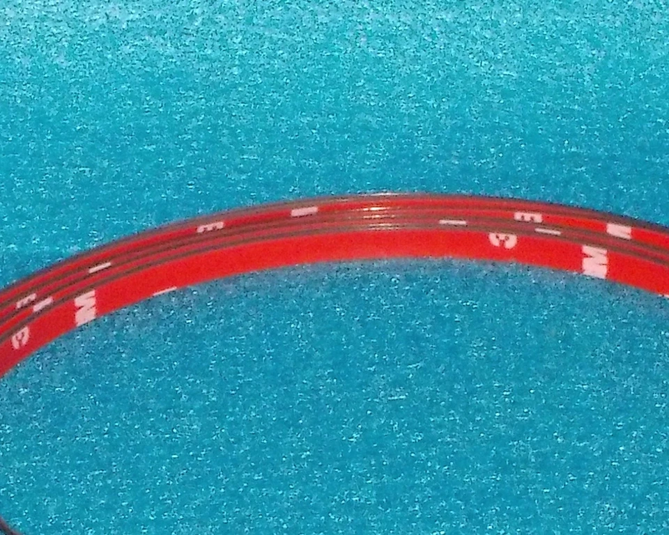 Oldsmobile Cutlass Supreme 1982 1988 2 puertas parachoques molduras juego de 6 piezas Frt & Rr Foto 3 de 4