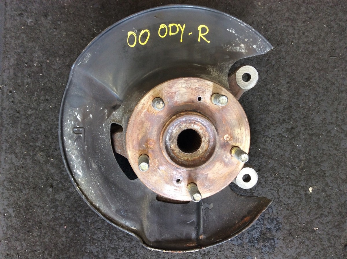 【廃盤 / レア】 Odd Project / The Second Hand〜 99 00 01 02 03 04 Odyssey 3.5L Right Front Suspension Knuckle