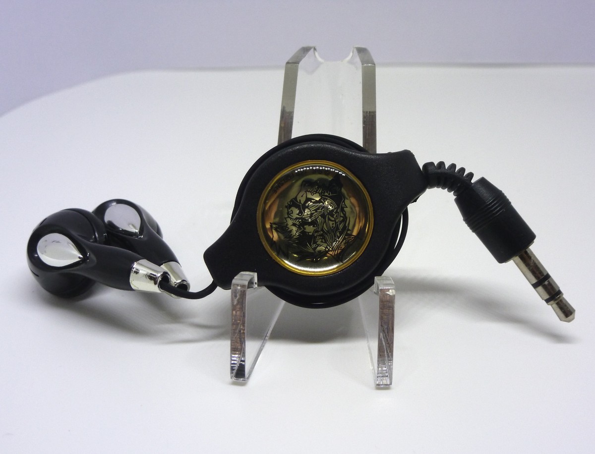 Crisis Core Final Fantasy VII 10th Anniversary Inner Ear