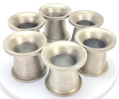 6x original Solex Venturi 27.5 ZENITH 40 TIN 91110092600 Lufttrichter Air Duct