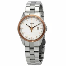 Rado Hyperchrome Silver Dial Stainless Steel Women’s  Watch – R32976123