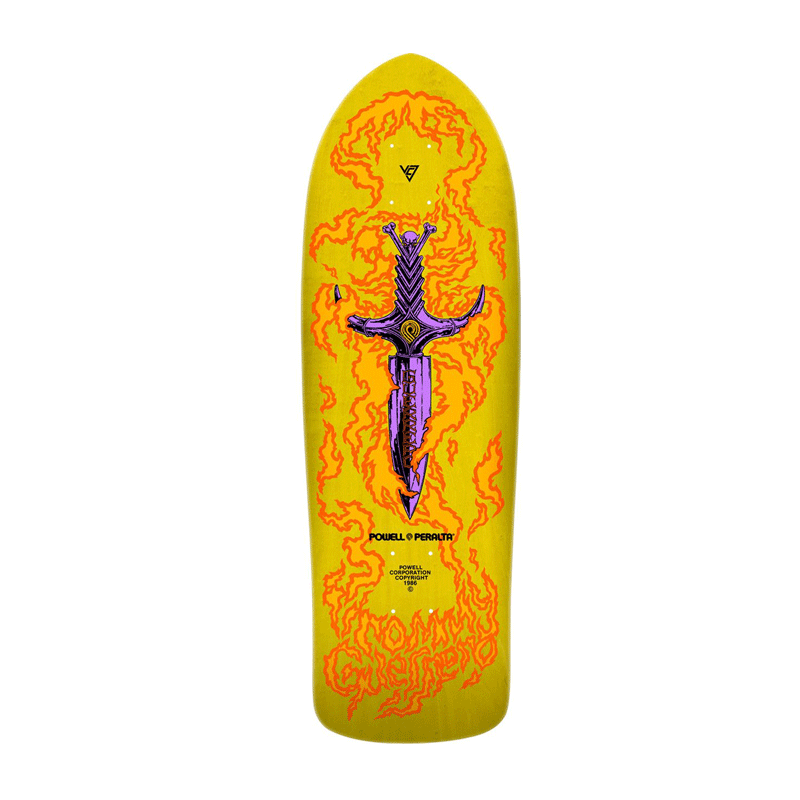 Powell Peralta - Tommy Guerrero OG Dagger Bones Brigade Series 15