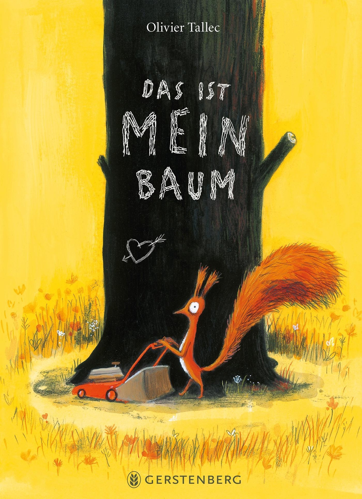 Thumbnail - Das Ist Mein Baum Olivier Tallec
