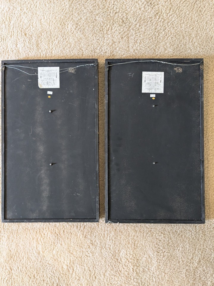 Uttermost Silver Leaves Wall Art Plaque eBay