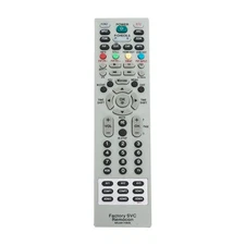 New MKJ39170828 Replacement Remote Control for LG LCD LED TV