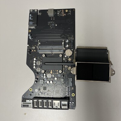 820-01069-B, i5-7360U, LOGIC BOARD iMac A1418 Mid 2017 WiFi  Card