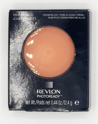 NEW Revlon PhotoReady Cream Creme Blush - 100 PINKCHED