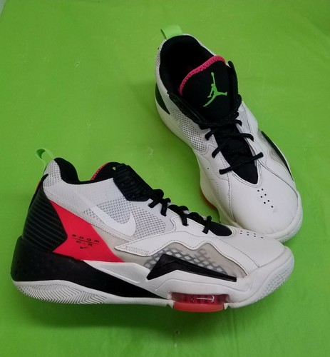 🔥👟Nike Air Jordan Zoom \u0026#039;92 (GS) Sail/Black/Flash Crimson size 7Y  CN9138-100 | eBay