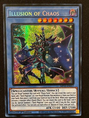 YUGIOH DARK MAGICIAN DECK- CHAOS- ILLUSION- EBON- TIMAEUS- CIRCLE-SOUL-  KNIGHT | eBay