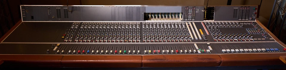 Studer 904 analog Mischpult