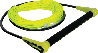 PROLINE Wakeboard Rope 75ft Yellow